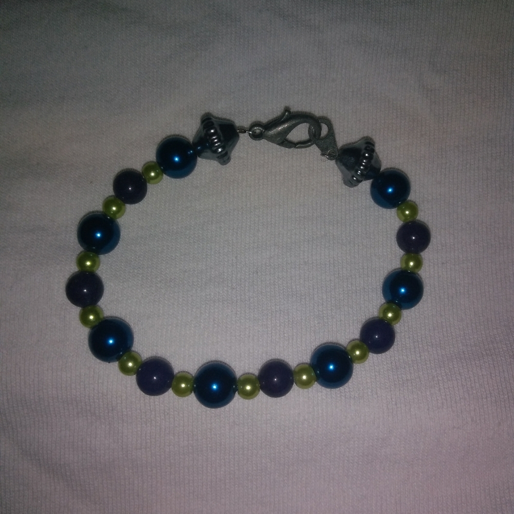Handmade bracelet